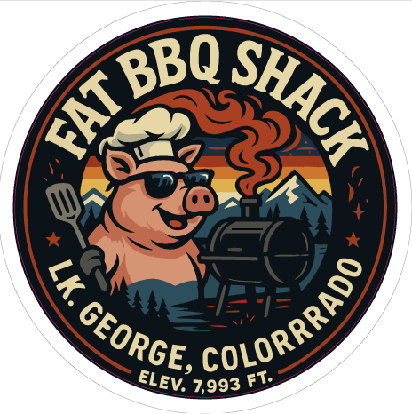 Cracker barrel logo design woodland park Colorado logo and design services image 6