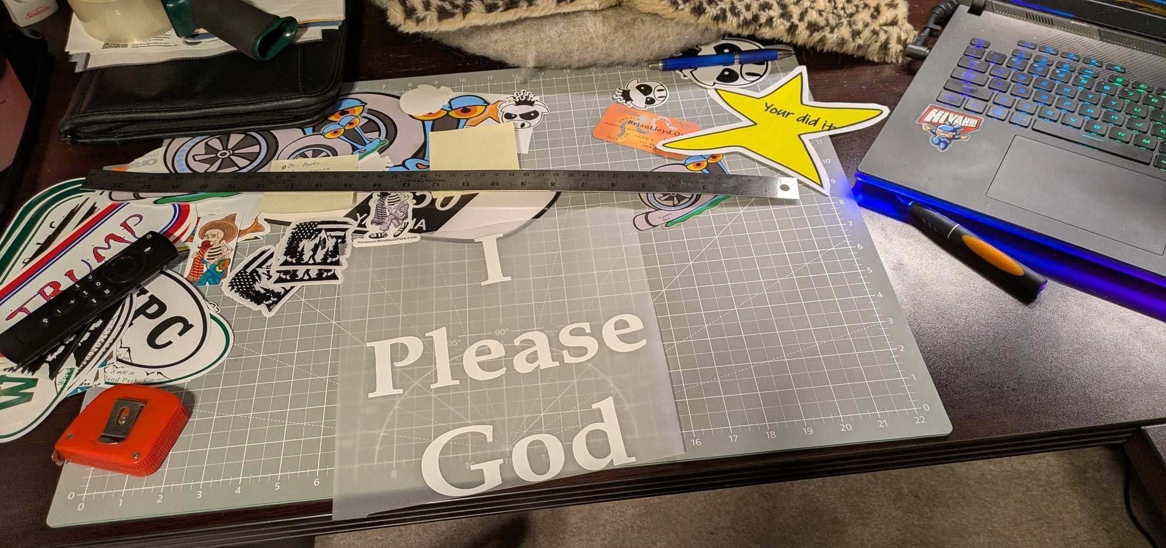 Cracker barrel logo design woodland park Colorado logo and design services image 1