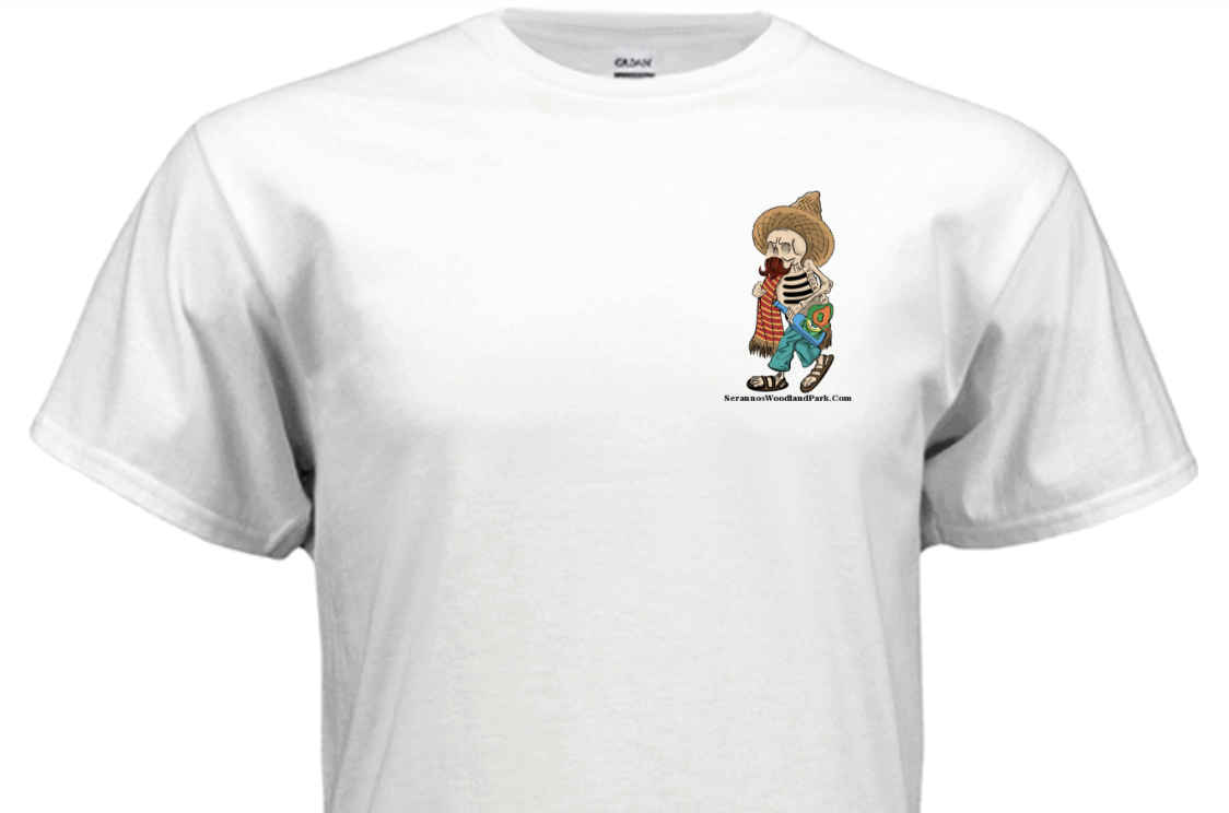 Woodland Park Colorado T-shirt design image 5