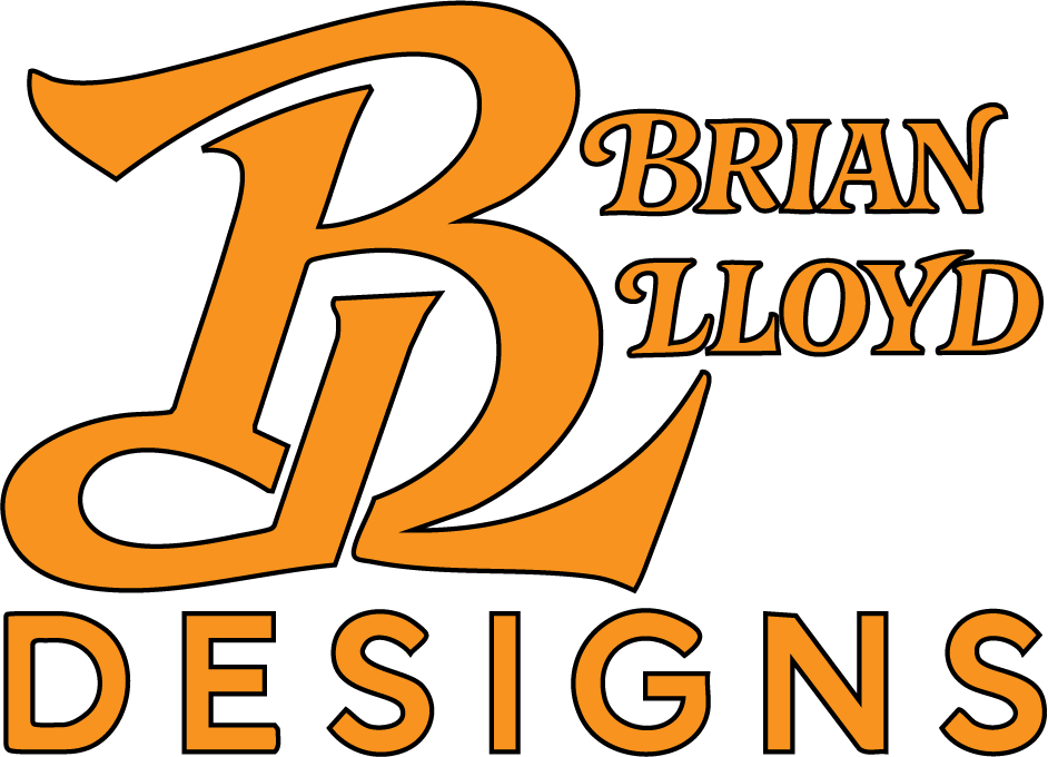 Brian Lloyd Designs Custom Sticker designer