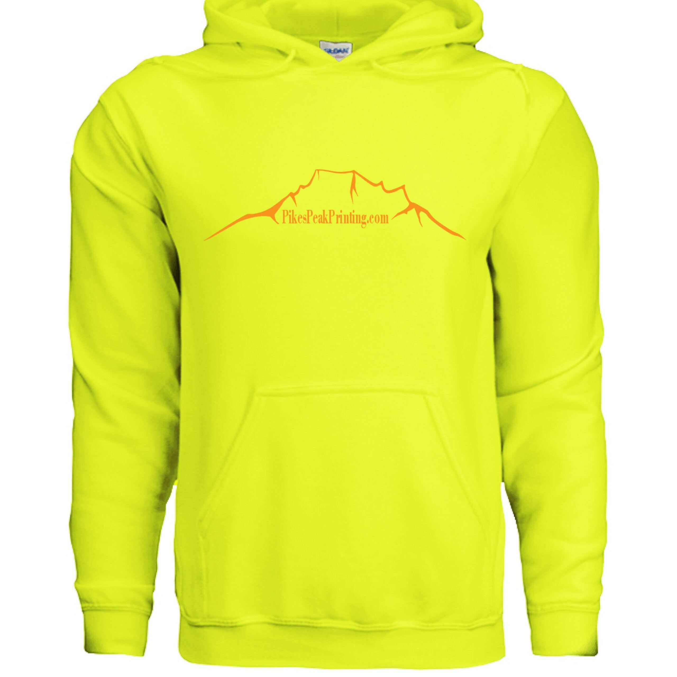 SAFETY GREEN - FRONT