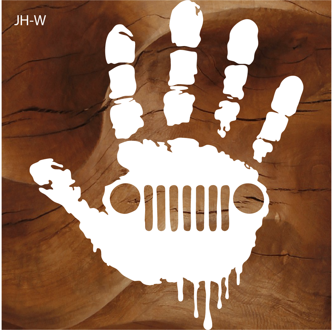 jeep handprint sticker, jeep grille sticker, off road jeep decal, jeep wrangler window sticker, jeep trail sticker, jeep off road decal, jeep enthusiast sticker, jeep adventure decal, jeep window silhouette sticker, jeep trail rig sticker