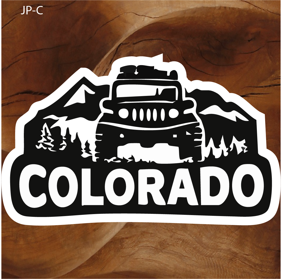 colorado jeep sticker, jeep colorado sticker, colorado off road sticker, jeep trail sticker, colorado jeep trail sticker, jeep mountain sticker, off road colorado sticker, jeep adventure sticker, colorado overland sticker, jeep lover sticker, off road adventure sticker, colorado mountain trail sticker, jeep off road decal, overlanding sticker, jeep trail adventure sticker