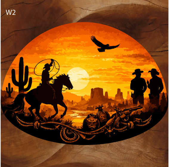 western sticker, cowboy sunset sticker, wild west sticker, cowboy horseback sticker, western landscape sticker, cowboy silhouette sticker, desert sunset sticker, western desert sticker, cowboy rodeo sticker, ranch life sticker, cowboy culture sticker, western cowboy sticker, western themed sticker, desert cowboy sticker, wild west sunset sticker, cowboy lasso sticker, western art sticker, western ranch sticker, country western sticker, cowboy gear sticker